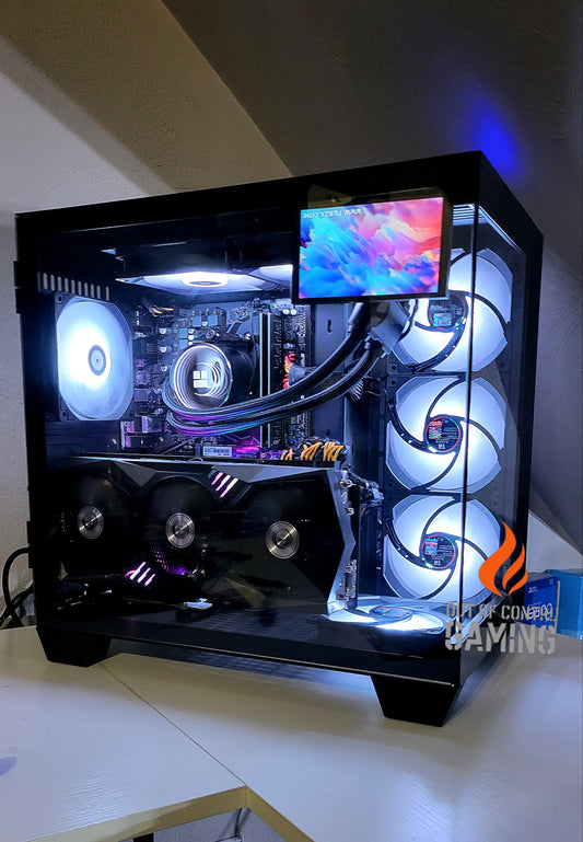 Gaming Desktop Ryzen 7 5700x and MSI RTX 3080 10GB